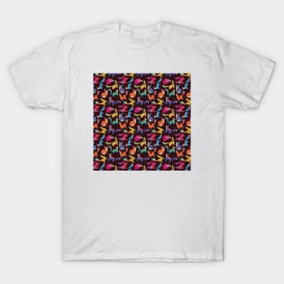 Pattern Zorro Alebrije T-Shirt